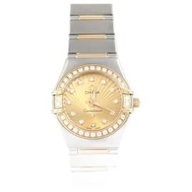 Omega-OMEGA Constellation Mini Wristwatch-Other
