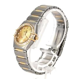 Omega-OMEGA Constellation Mini Wristwatch-Other