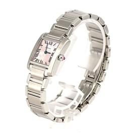 Cartier-Cartier Tank Francaise SM 2006X'mas Limited Edition Wristwatch-Other