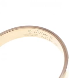 Cartier-Cartier Mini Love Ring in 18K Pink Gold-Other