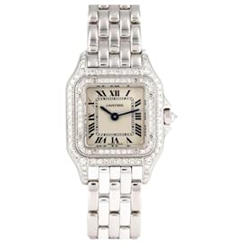 Cartier-Cartier Panthere SM WG 2D WF3118F3 Quartz Wristwatch-Other