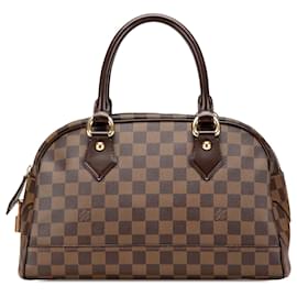 Louis Vuitton-Louis Vuitton Brown Damier Ebene Duomo-Brown