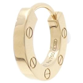 Cartier-Cartier Love Hoop Earring-Other