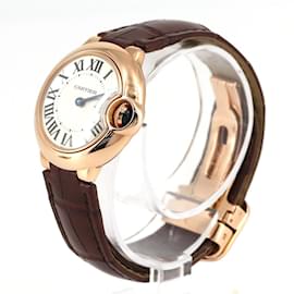 Cartier-Cartier Ballon Bleu SM PG W6900256 Wristwatch-Other