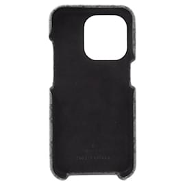 Gucci-Gucci iPhone 15 Pro Bumper Case-Brown,Black