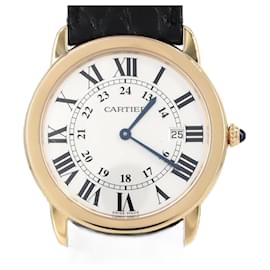 Cartier-Cartier Ronde Solo Quartz Wristwatch-Other