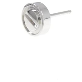 Cartier-Cartier Love Stud Earring in White Gold-Other