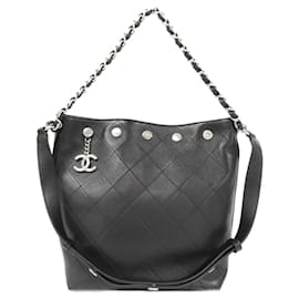 Chanel-Chanel AS5406 Shoulder Bag-Black