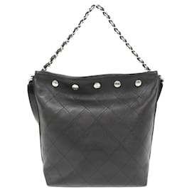 Chanel-Chanel AS5406 Shoulder Bag-Black