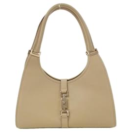 Gucci-Gucci 002 1067 Shoulder Bag-Cream