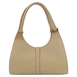 Gucci-Gucci 002 1067 Shoulder Bag-Cream