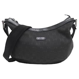 Gucci-Bolsa de Ombro Gucci 181092 FTASR-Preto