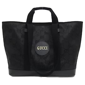 Gucci-Gucci Off The Grid Handbag-Black