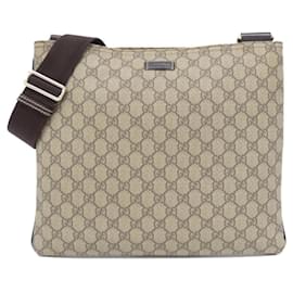 Gucci-Gucci 201446 KGDIG Shoulder Bag-Brown,Beige