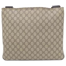 Gucci-Gucci 201446 KGDIG Shoulder Bag-Brown,Beige