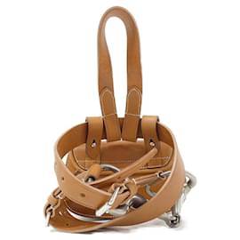 Gucci-Gucci Bamboo 1947 Waist Bag-Brown