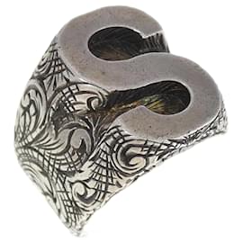 Gucci-Gucci 925 Silver Band Ring-Other