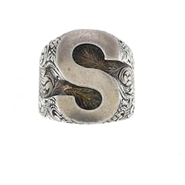 Gucci-Gucci 925 Silver Band Ring-Other