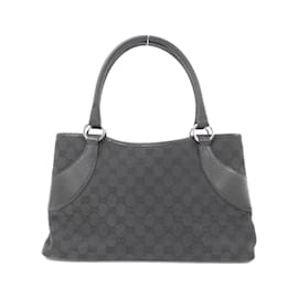 Gucci-Gucci 113015 Handbag-Black