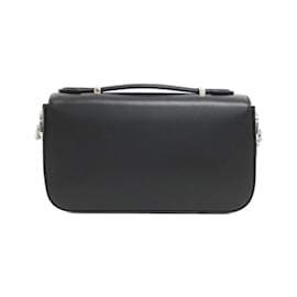 Gucci-Gucci PETITE GG Handbag-Black