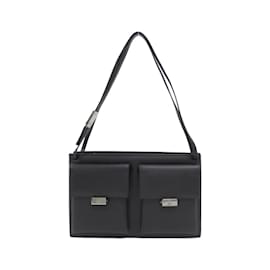 Gucci-Gucci 001 3175 Shoulder Bag-Black