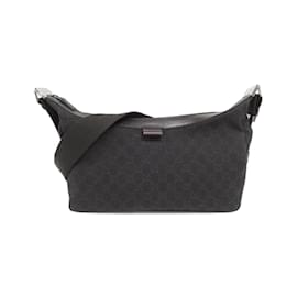 Gucci-Gucci 35097 Shoulder Bag-Brown