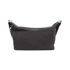 Gucci-Gucci 35097 Shoulder Bag-Brown