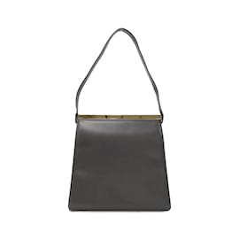 Gucci-Gucci 001 2058 Shoulder Bag-Brown