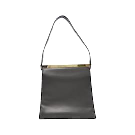 Gucci-Gucci 001 2058 Shoulder Bag-Brown