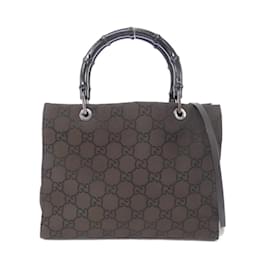 Gucci-Gucci 002 1016 Handbag-Brown