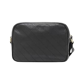 Gucci-Gucci Blondie 742360 1IV0G Shoulder Bag-Black