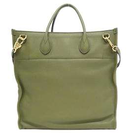 Gucci-Gucci 674850 0E8IG Handbag-Green