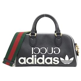 Gucci-Gucci 702397 U3ZCT Handbag-Black