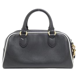 Gucci-Gucci 702397 U3ZCT Handbag-Black