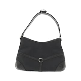 Gucci-Gucci 114877 Shoulder Bag-Black