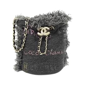 Chanel-Chanel AP2603 Shoulder Bag-Black
