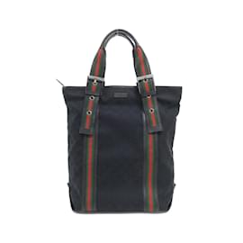 Gucci-Gucci 131186 Handbag-Black