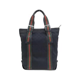 Gucci-Gucci 131186 Handbag-Black