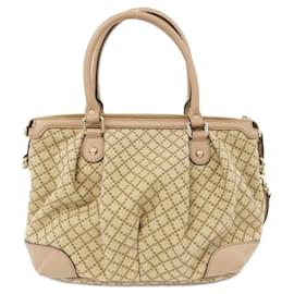 Gucci-Gucci 247902 FAGEG Handbag-Beige