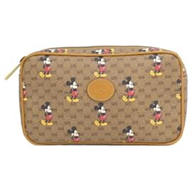 Gucci-Gucci 602695 HWUBM Waist Bag-Beige,Light brown