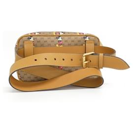 Gucci-Gucci 602695 HWUBM Waist Bag-Beige,Light brown