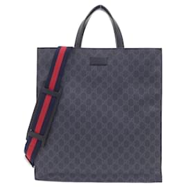 Gucci-Gucci 495559 K5IAN Handbag-Black
