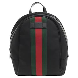 Gucci-Gucci 630917 KWTJN Backpack-Black