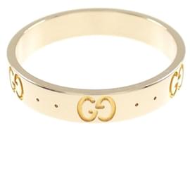 Gucci-Gucci Icon Ring in Pink Gold-Golden