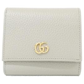 Gucci-Gucci GG Marmont 598587 CAO2G Wallet-Pink,Grey