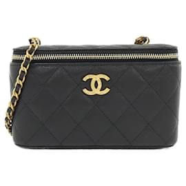 Chanel-Chanel AP4582 Shoulder Bag-Black