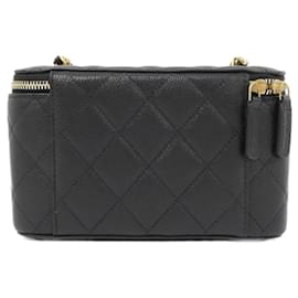 Chanel-Chanel AP4582 Shoulder Bag-Black