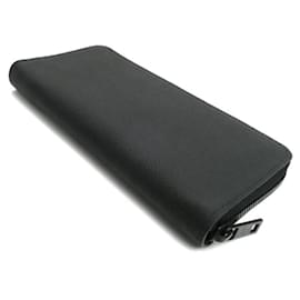 Louis Vuitton-Louis Vuitton Zippy Wallet Noir-Black