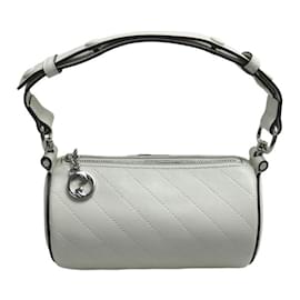 Gucci-GUCCI Blondie Mini Shoulder Bag-White