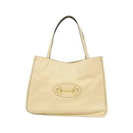 Gucci-Gucci Horsebit 1955 Handbag-Beige